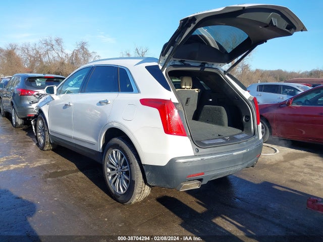 Cadillac XT5 LUXURY 2018 1GYKNDRS5JZ221462 Image 3