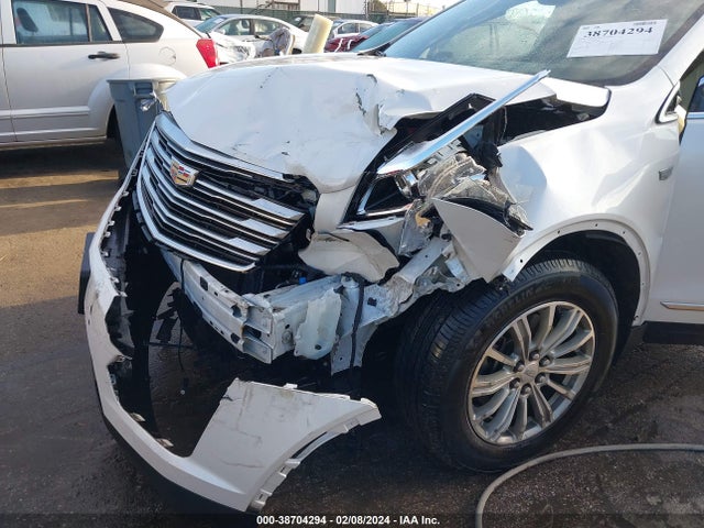 Cadillac XT5 LUXURY 2018 1GYKNDRS5JZ221462 Image 6