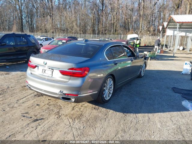 2018 BMW 740E WBA7J2C52JG938358 Photo 3