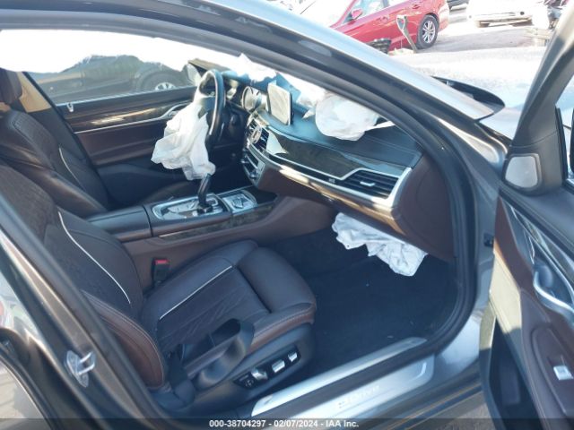 2018 BMW 740E WBA7J2C52JG938358 Photo 4