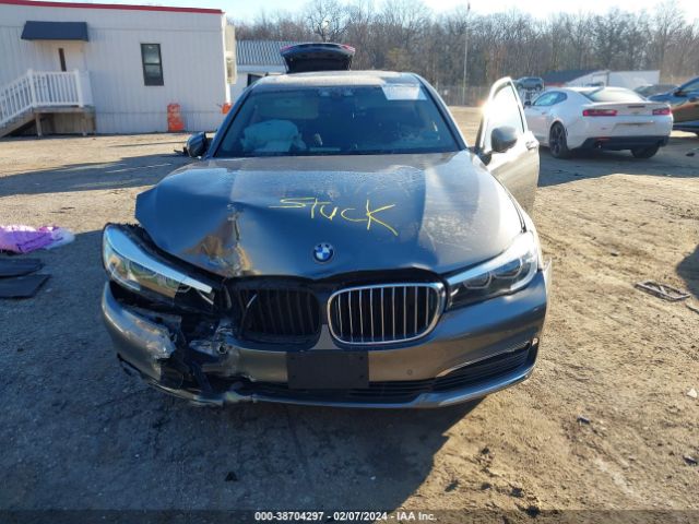 2018 BMW 740E WBA7J2C52JG938358 Photo 5