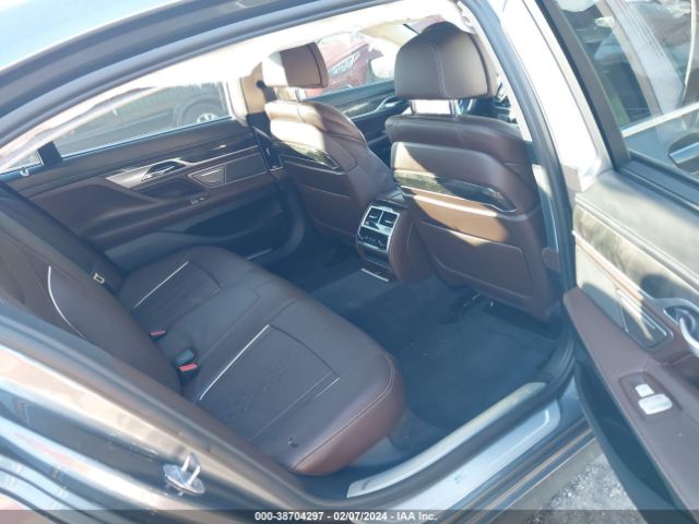 2018 BMW 740E WBA7J2C52JG938358 Photo 7