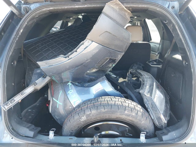Ford EXPLORER XLT 2018 1FM5K8D8XJGB69834 Image 12