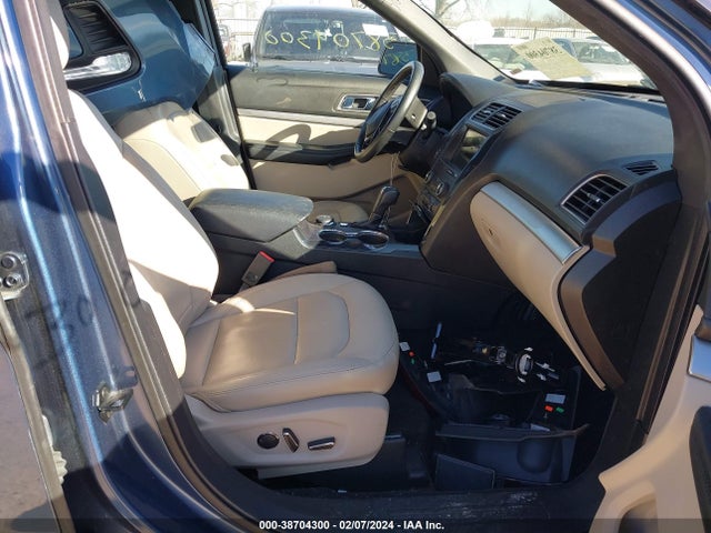 Ford EXPLORER XLT 2018 1FM5K8D8XJGB69834 Image 5