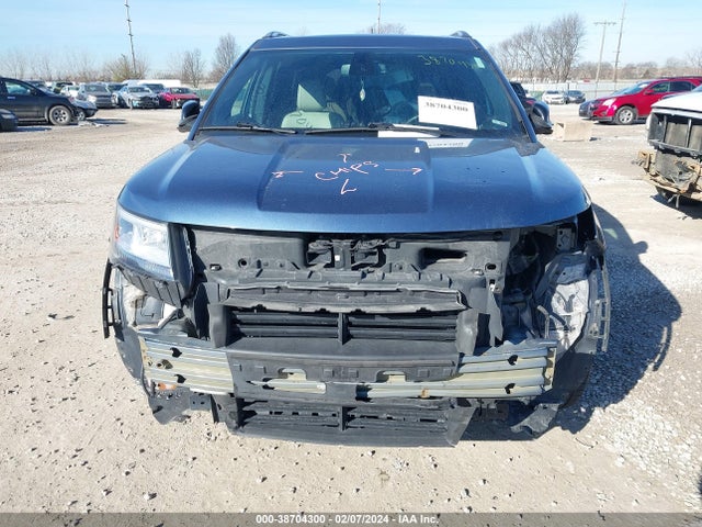 Ford EXPLORER XLT 2018 1FM5K8D8XJGB69834 Image 6