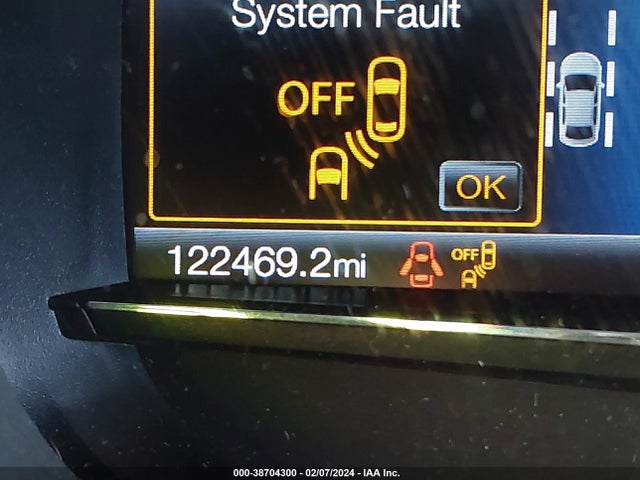 Ford EXPLORER XLT 2018 1FM5K8D8XJGB69834 Image 7