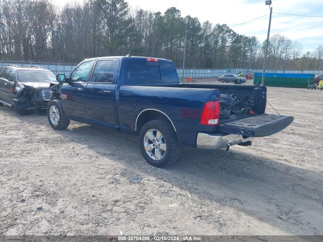 1C6RR7TT5KS732229 RAM 1500 Classic Big Horn  4x4 6'4 Box