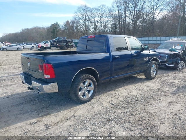 1C6RR7TT5KS732229 RAM 1500 Classic Big Horn  4x4 6'4 Box