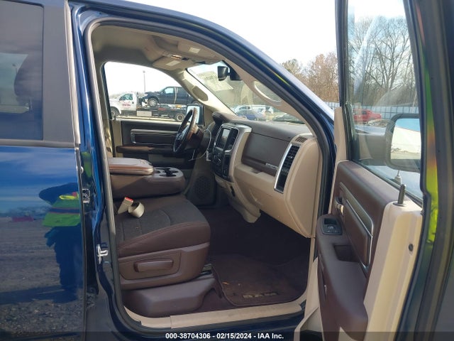 1C6RR7TT5KS732229 RAM 1500 Classic Big Horn  4x4 6'4 Box