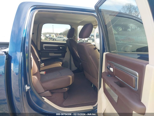1C6RR7TT5KS732229 RAM 1500 Classic Big Horn  4x4 6'4 Box