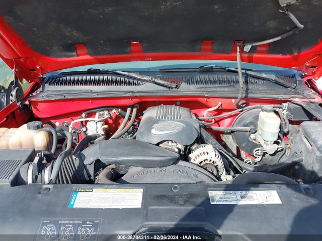 2001 CHEVROLET SILVERADO 1500 LT VIN: 2GCEK19T311372697