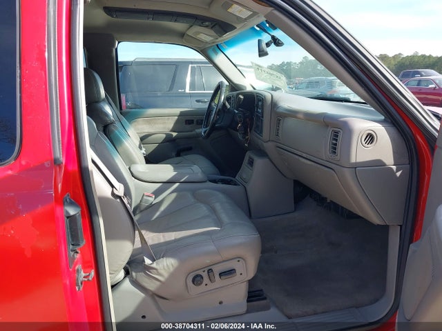 2001 CHEVROLET SILVERADO 1500 LT VIN: 2GCEK19T311372697