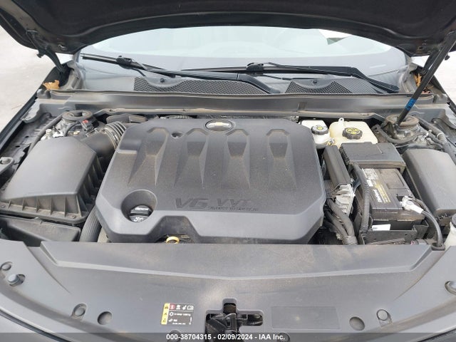 Chevrolet IMPALA LT 2019 1G11Z5S32KU142773 Image 10