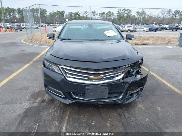 Chevrolet IMPALA LT 2019 1G11Z5S32KU142773 Image 12