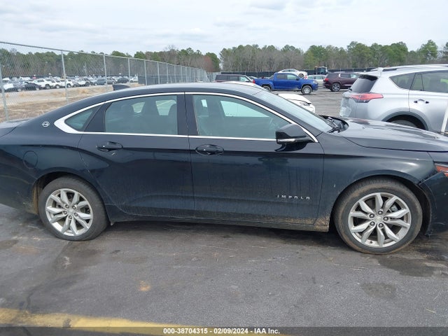 Chevrolet IMPALA LT 2019 1G11Z5S32KU142773 Image 13