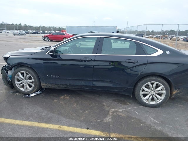 Chevrolet IMPALA LT 2019 1G11Z5S32KU142773 Image 14