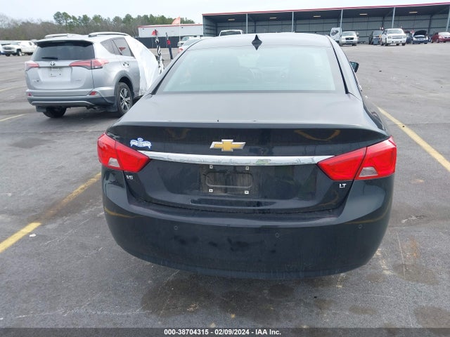 Chevrolet IMPALA LT 2019 1G11Z5S32KU142773 Image 16