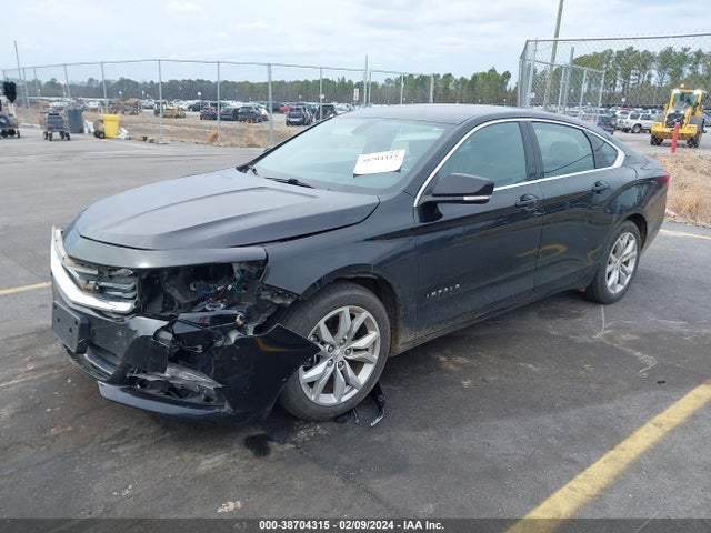 Chevrolet IMPALA LT 2019 1G11Z5S32KU142773 Image 2