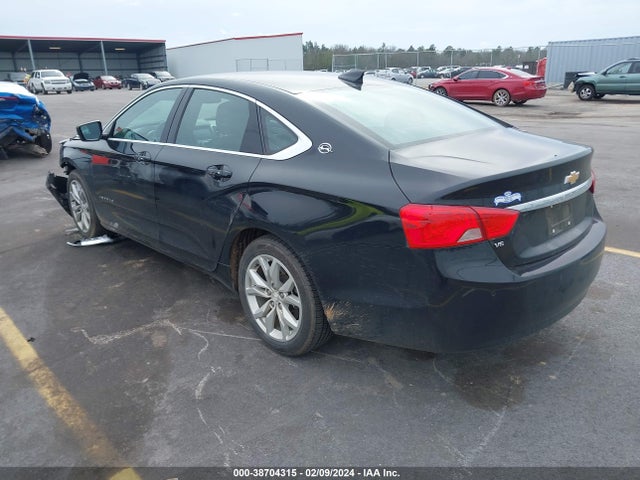 Chevrolet IMPALA LT 2019 1G11Z5S32KU142773 Image 3