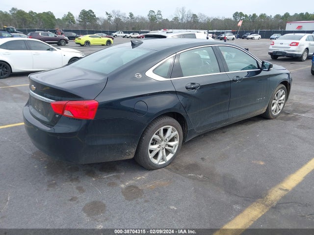 Chevrolet IMPALA LT 2019 1G11Z5S32KU142773 Image 4