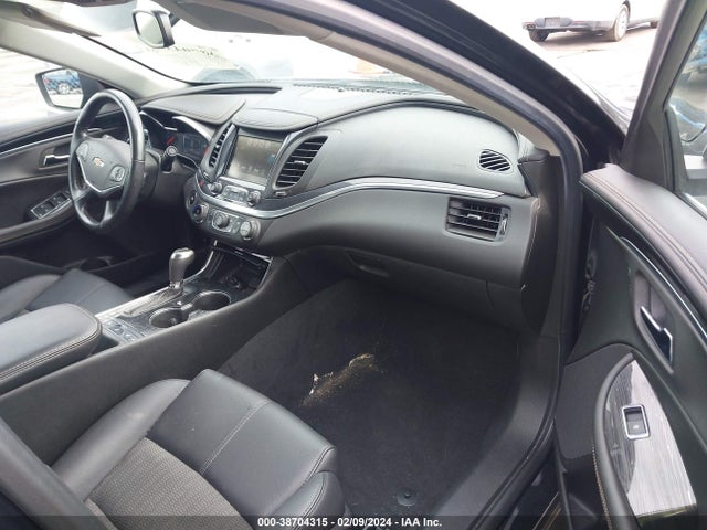 Chevrolet IMPALA LT 2019 1G11Z5S32KU142773 Image 5