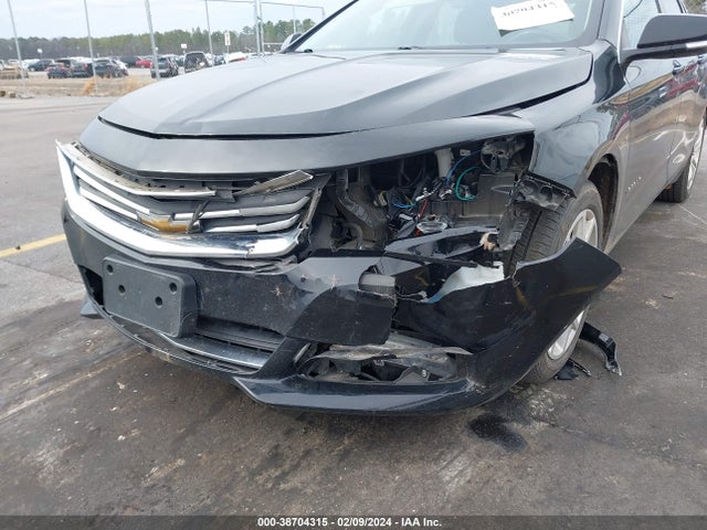 Chevrolet IMPALA LT 2019 1G11Z5S32KU142773 Image 6
