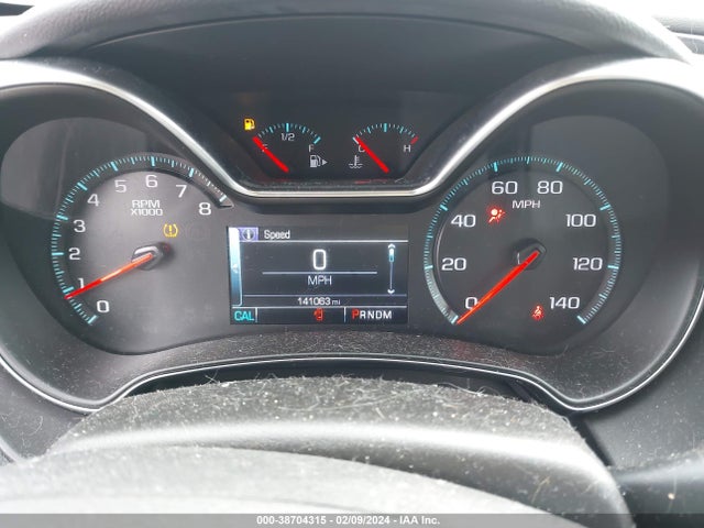 Chevrolet IMPALA LT 2019 1G11Z5S32KU142773 Image 7