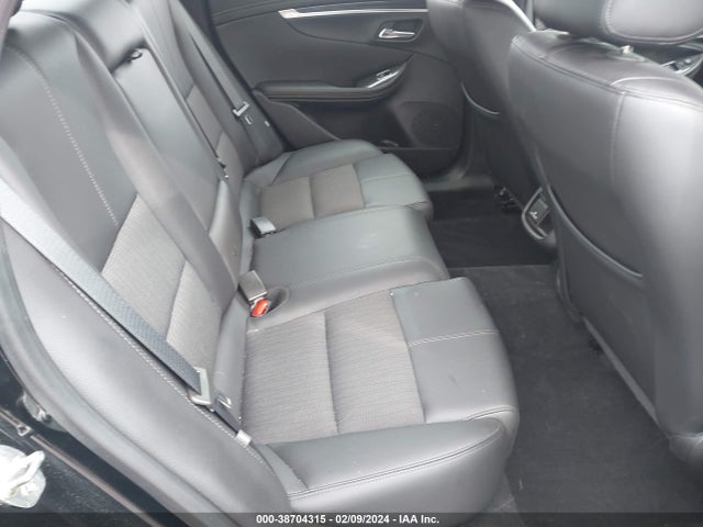 Chevrolet IMPALA LT 2019 1G11Z5S32KU142773 Image 8