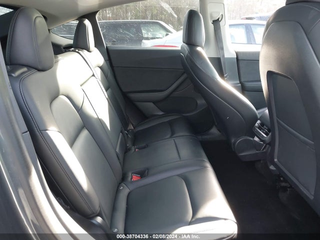 2021 TESLA MODEL Y LONG RANGE DUAL MOTOR ALL-WHEEL DRIVE VIN: 5YJYGDEE0MF063309