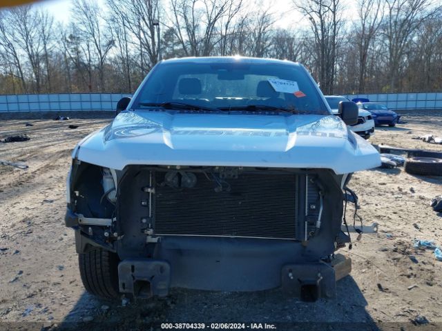 1FTMF1C83HKC08865 Ford F-150 Xl