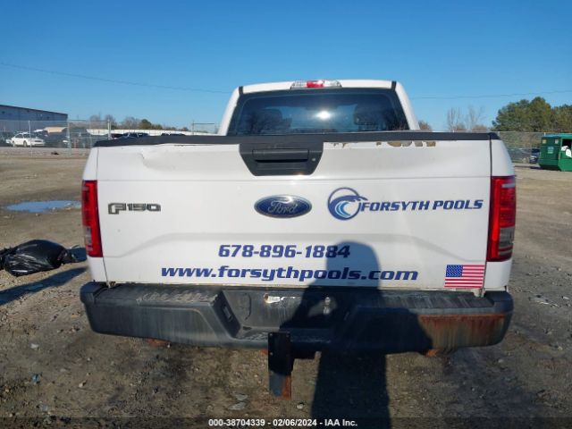1FTMF1C83HKC08865 Ford F-150 Xl
