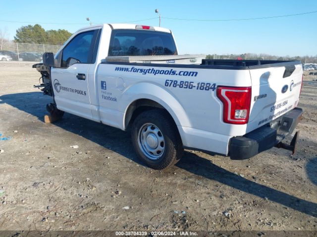 1FTMF1C83HKC08865 Ford F-150 Xl