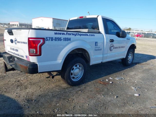 1FTMF1C83HKC08865 Ford F-150 Xl