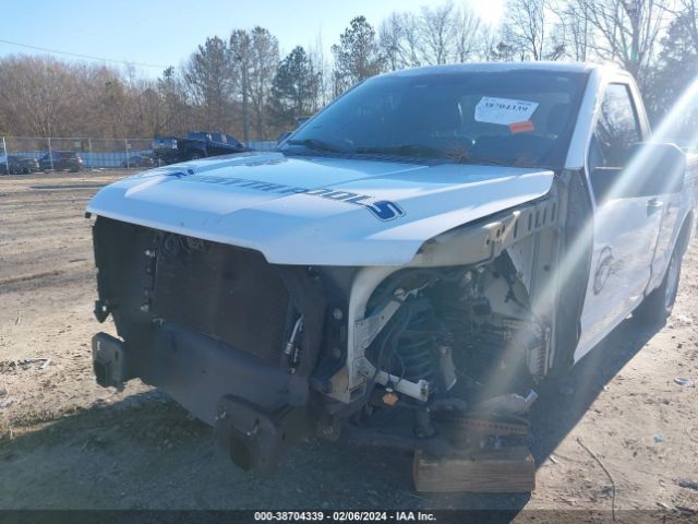 1FTMF1C83HKC08865 Ford F-150 Xl