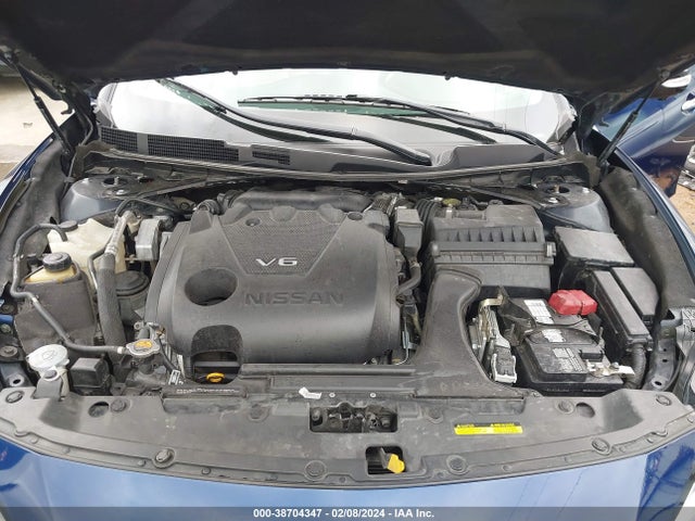 Nissan Maxima 3.5 Platinum 2019 1N4AA6AV4KC363617 Image 10