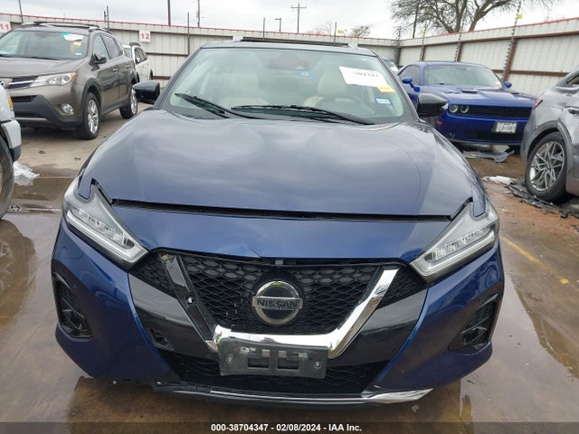 Nissan Maxima 3.5 Platinum 2019 1N4AA6AV4KC363617 Image 11