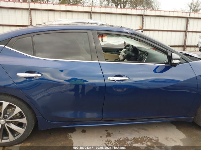 Nissan Maxima 3.5 Platinum 2019 1N4AA6AV4KC363617 Image 12
