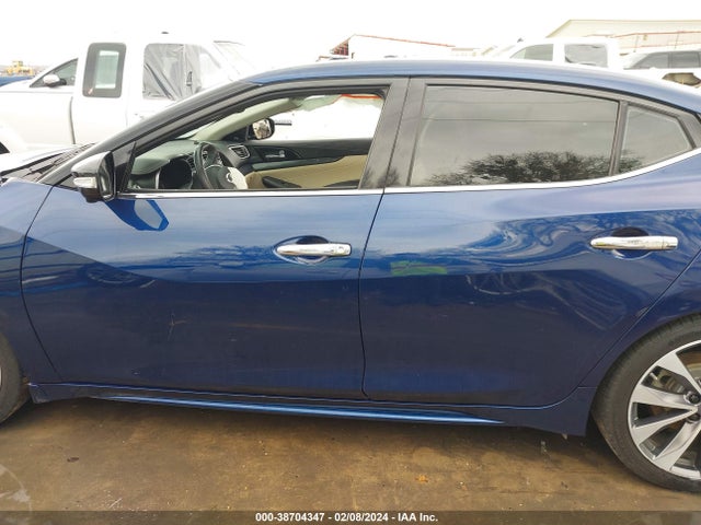 Nissan Maxima 3.5 Platinum 2019 1N4AA6AV4KC363617 Image 13