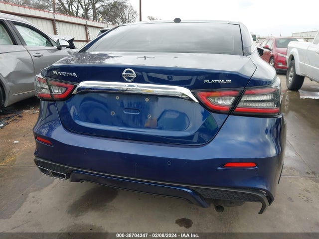 Nissan Maxima 3.5 Platinum 2019 1N4AA6AV4KC363617 Image 15