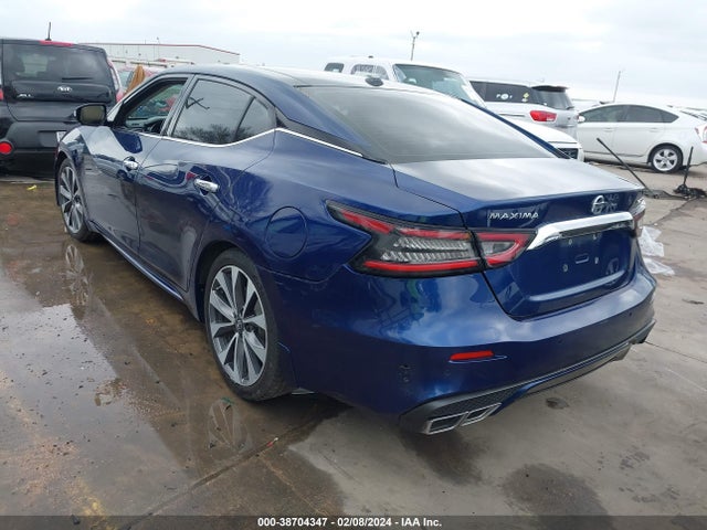 Nissan Maxima 3.5 Platinum 2019 1N4AA6AV4KC363617 Image 3