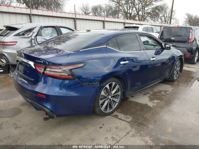 Nissan Maxima 3.5 Platinum 2019 1N4AA6AV4KC363617 Image 4
