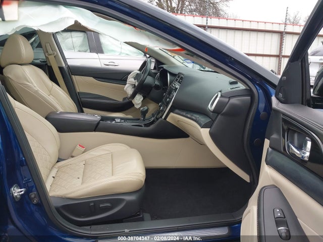 Nissan Maxima 3.5 Platinum 2019 1N4AA6AV4KC363617 Image 5