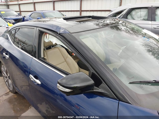 Nissan Maxima 3.5 Platinum 2019 1N4AA6AV4KC363617 Image 6