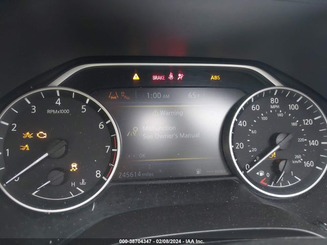 Nissan Maxima 3.5 Platinum 2019 1N4AA6AV4KC363617 Image 7