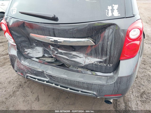 Chevrolet EQUINOX 1LT 2015 2GNFLFE32F6259006 Image 14