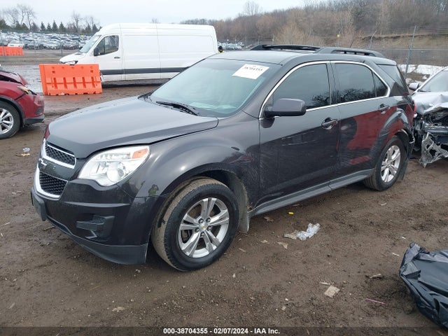 Chevrolet EQUINOX 1LT 2015 2GNFLFE32F6259006 Image 2