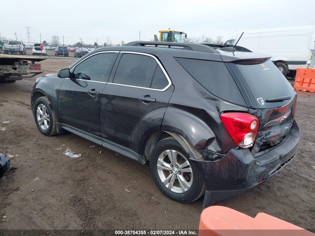 Chevrolet EQUINOX 1LT 2015 2GNFLFE32F6259006 Image 3