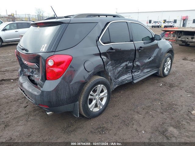 Chevrolet EQUINOX 1LT 2015 2GNFLFE32F6259006 Image 4