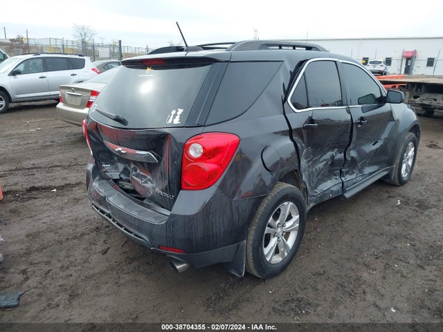 Chevrolet EQUINOX 1LT 2015 2GNFLFE32F6259006 Image 6