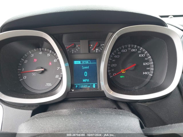 Chevrolet EQUINOX 1LT 2015 2GNFLFE32F6259006 Image 7